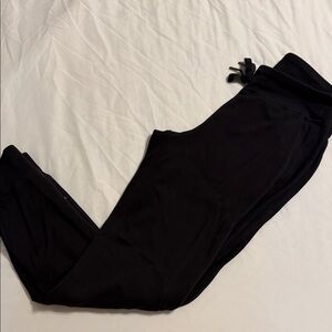 Lululemon Athletica Black Activewear Pants